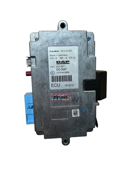 DAF ECU PHONE MODULE USED 2001657U