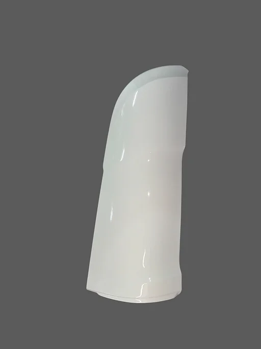 SC CR NGS CABINEHOEK LH 97X45CM KLEUR IVOORWIT 1366386 (6491A) AFTERMARKET 2230756C