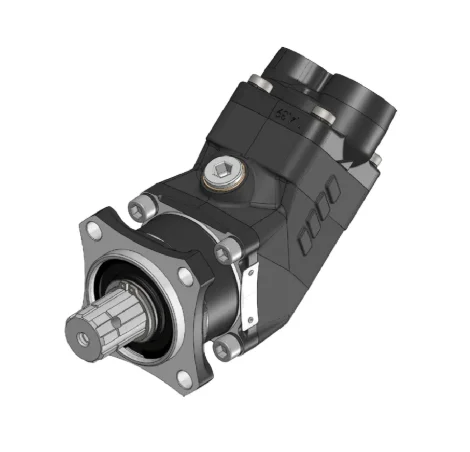 PLUNJERPOMP OMFB HDS 17 l/min D 60100110173