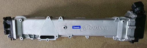 MAN RECIRKULATOR.REG.TGX-2 WITH REVISED VALVE 51081007192R + DEPOSIT €450