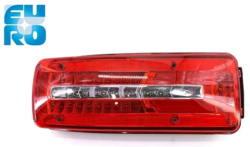 DAF XF106, CF, LF 12-LED rear light left 1981862 LH