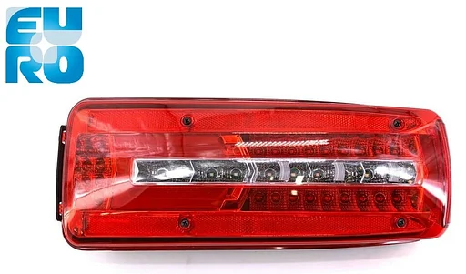 DAF XF106, CF, LF 12-LED rear light on the right 1981861 RH