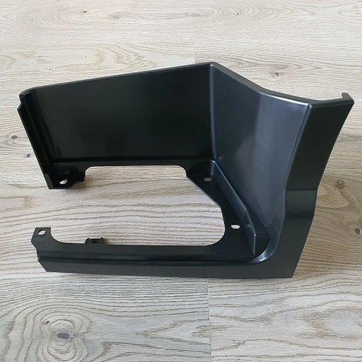 VOLVO FH4 STEP LH 21344647