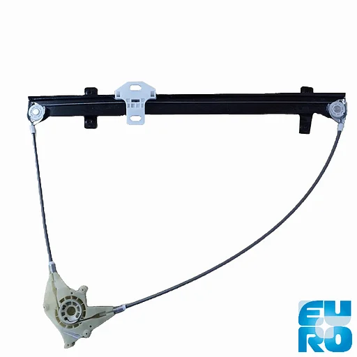 WINDOW LIFTER MECHANISM RH SUITABLE TO CONNECTOR 6 PIN  DAF - CF85 - CF6 EURO 6 - XF 95-106 WITHOUT MOTOR 2130641