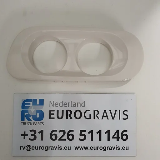 DAF XF / CF COVER PLATE BUMPER LEFT 1683721