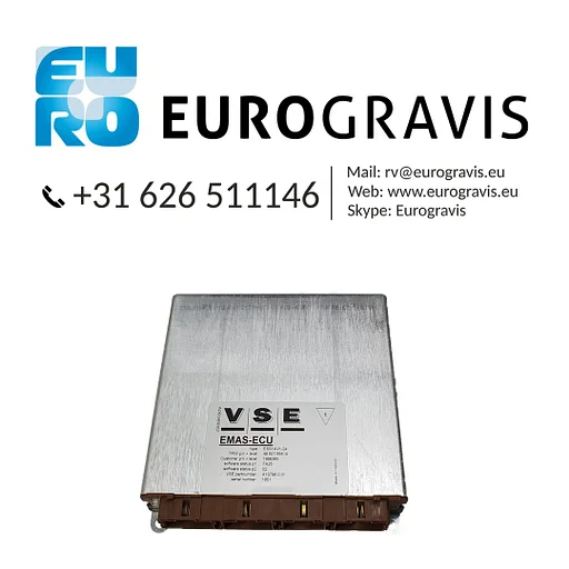 DAF electronic control unit 1886365 EG00634