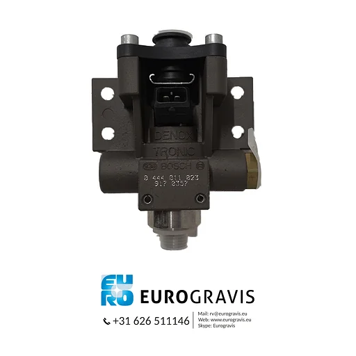 DAF XF105 ADBLUE DOSING MODULE 1791538