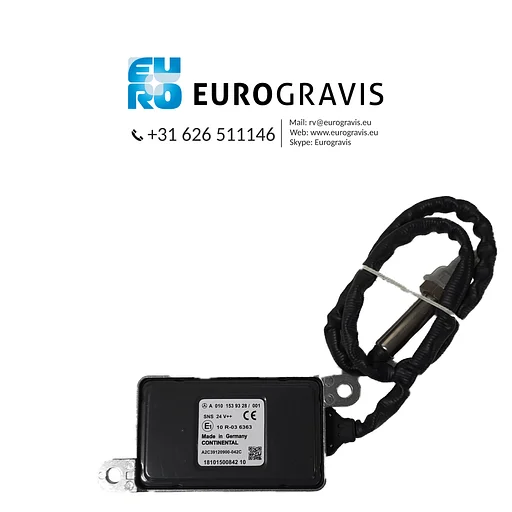 MB EURO 6 NOX SENSOR VOOR KAT. 0081539828