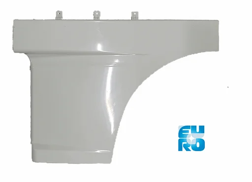 DAF DOOR EXTENSION LEFT XF 95-105 1295619