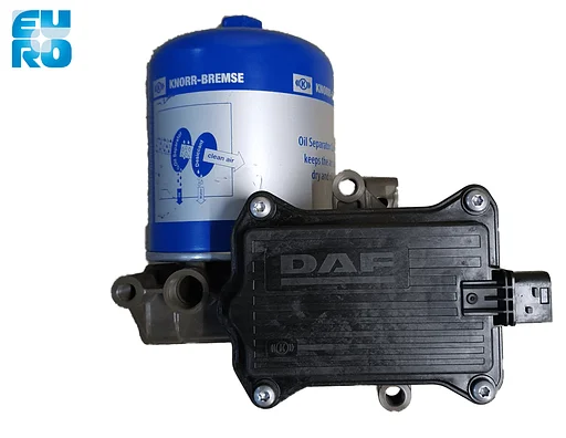 DAF CF XD XG XF106 AIRDRYER KNORR  WITHOUT FOUR CIRCUIT SAFETY VALVE +DEPOSIT 2027747K
