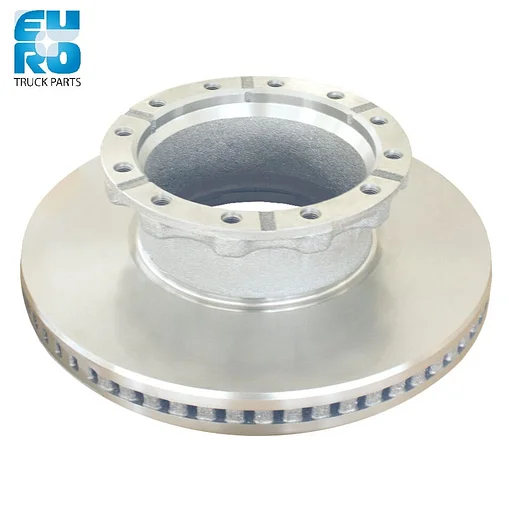 Iveco 432x45 Str.E-Tech.P=T -02-13 BRAKE DISC TRW 7189475