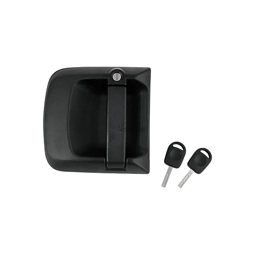 MAN TGA-M-L-S-X -17 DOOR HANDLE LEFT WITH KEY 81626416079