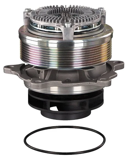 WATERPUMP DAF EURO6 MX11 FEBI2 2104574F2