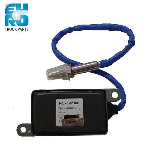 MAN NOX SENSOR 51154080018A
