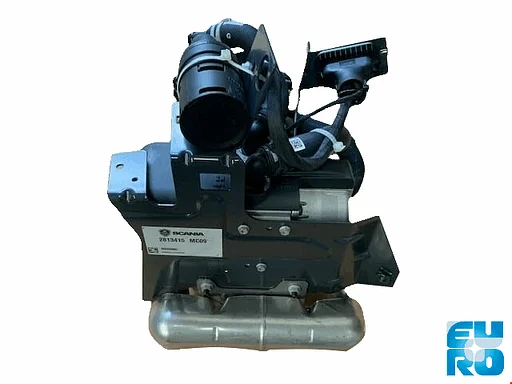 HEATER SCANIA TERMO PRO 60 2813415