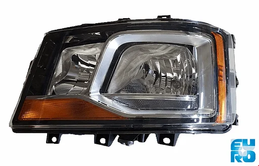 SCANIA NGS H7 HEADLIGHT LEFT 2674384