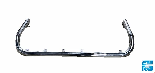VOLVO FH13 ROOF BRACKET GLOB + XL CAB. STAINLESS STEEL POLISHED 000183