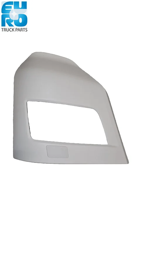 MAN TGX 13- /R/ HEADLIGHT COVER WITH HOLE 81416106752