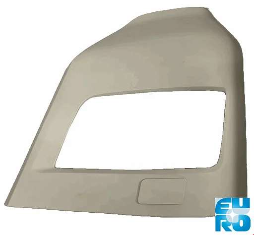 MAN TGX 13- /L/HEADLAMP COVER WITH HOLE 81416106753
