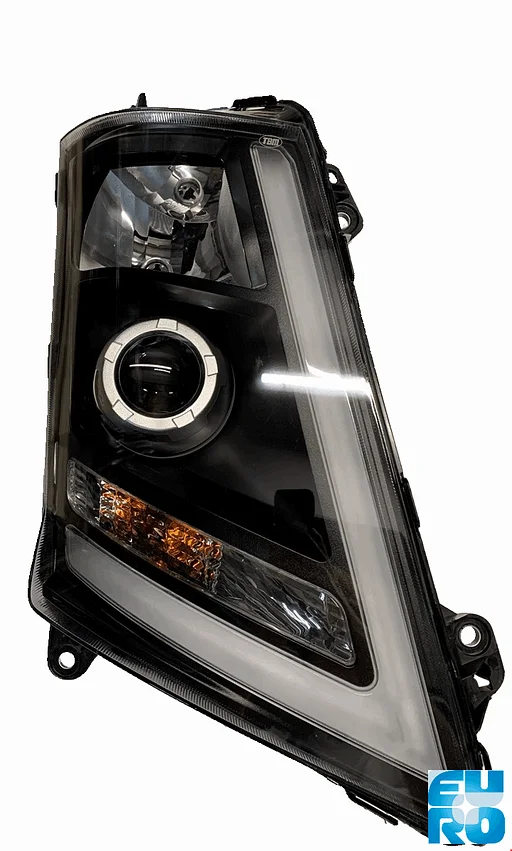VO FH4 XENON HEADLIGHT RH FH16 LOOK DEPO WITHOUT CONTROL UNIT 21221145
