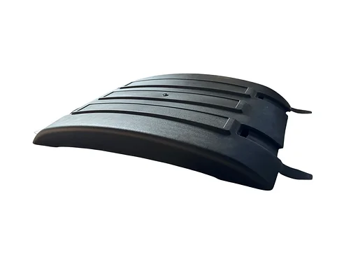 VO.FH 08-13-, RVI TOP SHIELD REAR FENDER 21094385