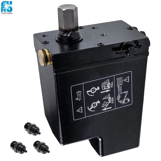 VOLVO hydraulic pump cabin tilting system FEBI 39851