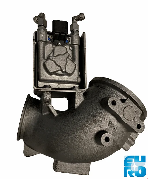 IVECO E6 EXHAUST BRAKE RECONDITIONED + DEPOSIT 5802078461REC