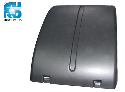 SPATBORD ACHTER BOVEN MAN TGA-S-X-M -17- /L=R/ ZONDER MONTAGE RUBBER NO 81664106606A