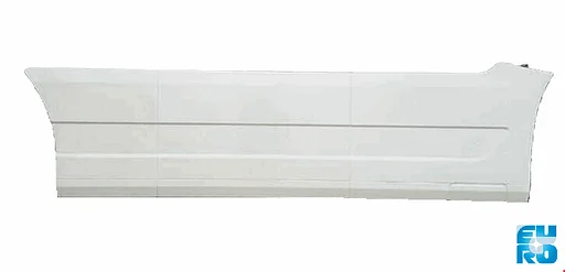 VOLVO FH4 SIDE SKIRT COLOR C1103 WB3700 STEP38 EURO 6 000041