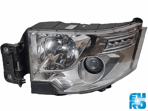 RENAULT RVI GAMA T HEADLIGHT LH XENON USED 89207511U