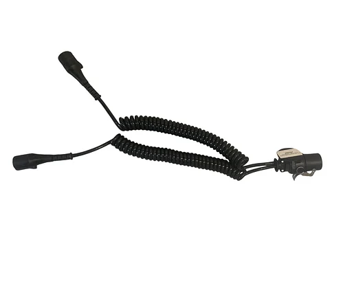 ADAPTER CABLE 3.5MB 15-2X7 2X(6X0.75+1X1MM2). PLASTIC,DL 3,5M (12PIN) 000167