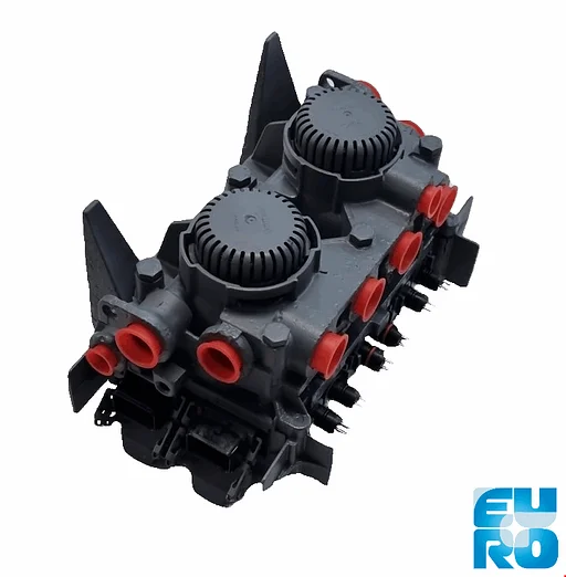 EBS MODULATOR  SCHMITZ,KRONE + deposit reconditioned 4801020140A