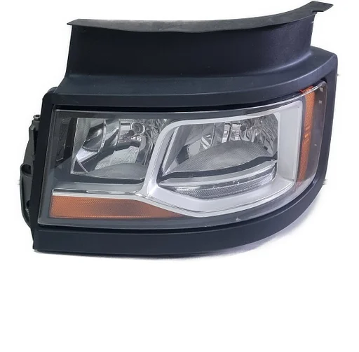 SCANIA S H7 HEADLIGHT LH EL.ADJUSTABLE used complete 2379890Uc