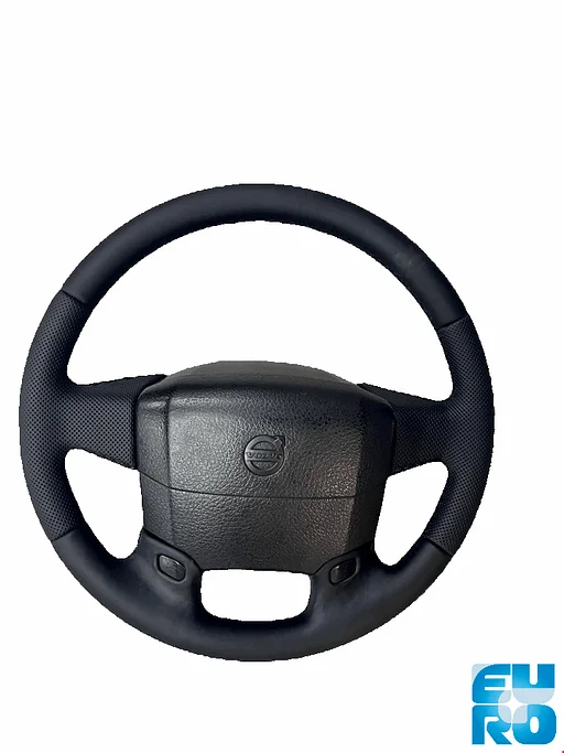 VOLVO FH 02=>12 STEERING WHEEL D 45 CM REVISED + DEPOSIT 20562477R