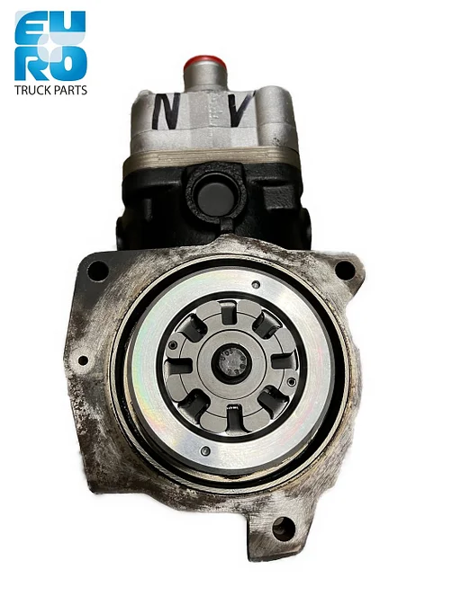 AIR COMPRESSOR MAN TGX 1CYL. + DEPOSIT LS3907 RECOND. 51540007146REC.