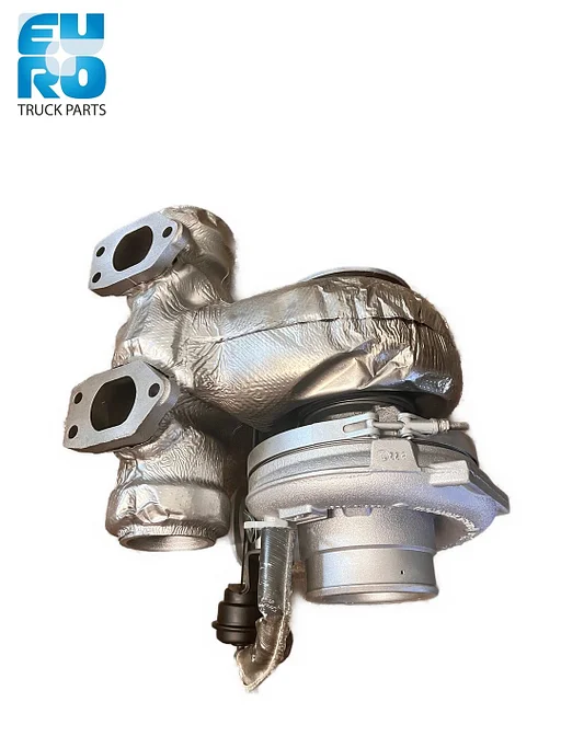 DAF TURBOCHARGER RECONDITIONED EURO 5 1840578REG.