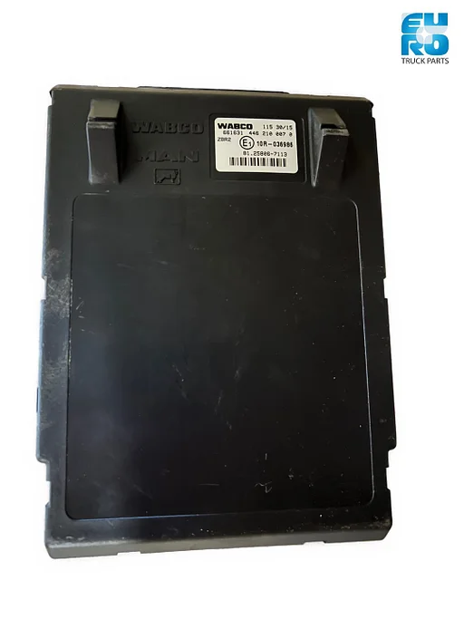 MAN ZBR2 ECU control unit 81258067113 used 81258067113U