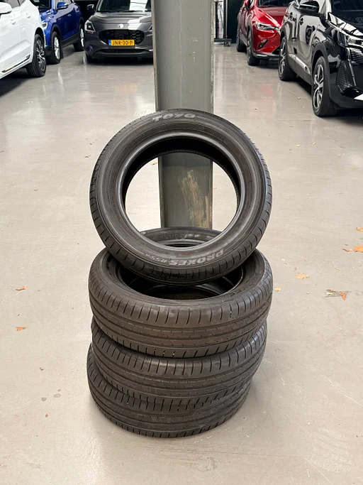 4x Zomerbanden 185/60 R16 86H Toyo Proxes R55A200
