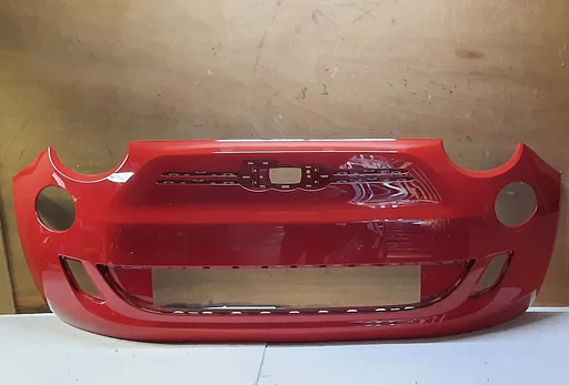 Voorbumper orgineel Fiat 500 Electric v.a 2021 735714055