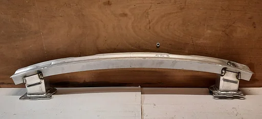 Bumperbalk aluminium achter Audi A6 4K vanaf 2018 4K0807309