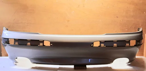 Achterbumper orgineel Mercedes SL R230 v.a 2001 A2308850125