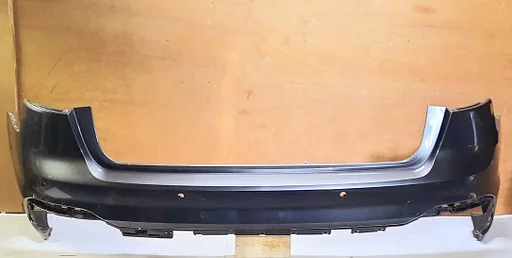 Achterbumper Audi RS4 Avant B9 facelift ->'20 8W(807511AJ