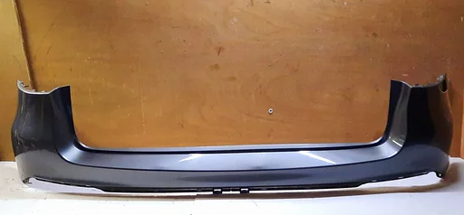 Achterbumper Mercedes GLC Coupe W253 X253 16-18 A2538850725
