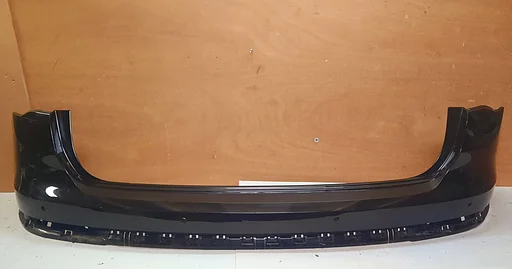 Achterbumper orgineel Audi Q3 F3 S-line v.a 2018 83A807511