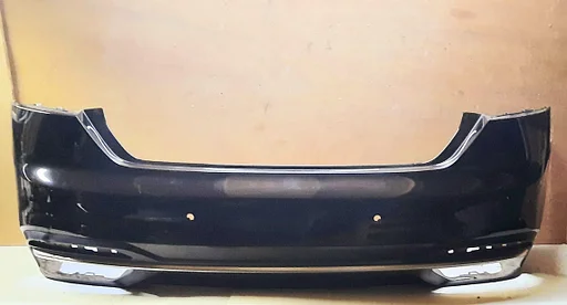Achterbumper Audi A5 S5 F5 S-Line FL vanaf 2020 8W6807511H