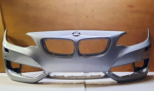 Voorbumper BMW 2-serie F22 F23 v.a '14-'19 KLS PDC 7293829