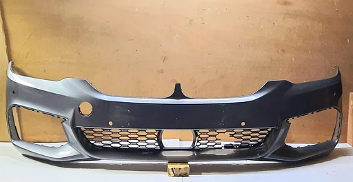 Voorbumper org. BMW 5-serie M-Sport G30 G31 '17-'20 8064928