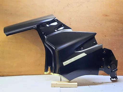 Achterscherm links orgineel Nissan Leaf vanaf 2018