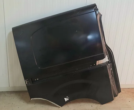 Achterscherm Peugeot Expert Jumpy Proace v.a '16 980818598A