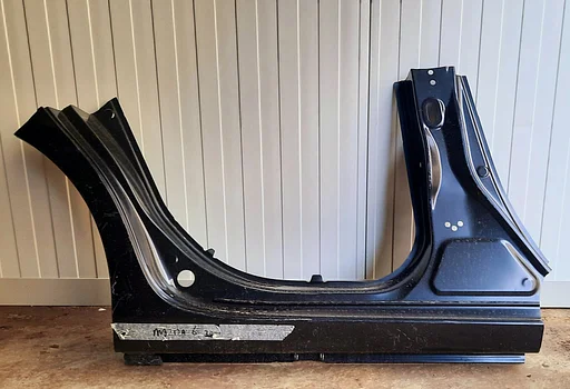 Dorpel instap rechtsachter Mazda 6 vanaf 2012